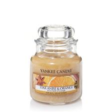 Yankee Candle Star Anise & Orange Small Jar